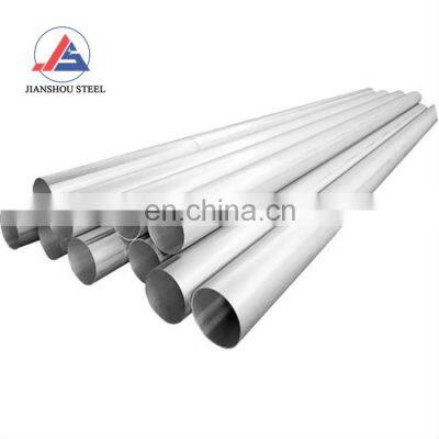 Polished Food Grade  ASTM A270 DIN 11850 Standard TP304 316l Stainless Steel Sanitary Tube pipe