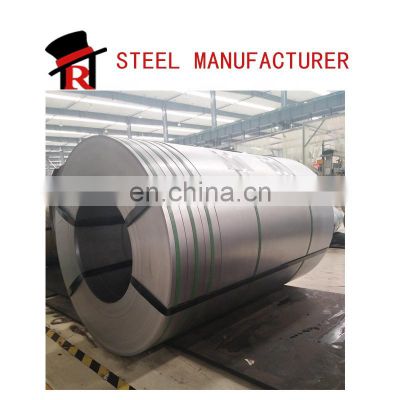 best price low carbon gi/gl hot dipped cold rolled galvanized steel coils for width