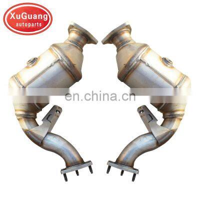 Good price Three way exhaust front Catalytic Converter fit Audi A8 Q5  3.0T