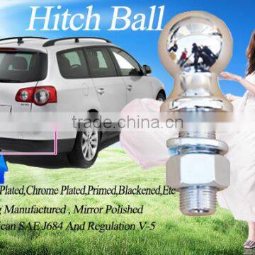 hitch ball in trailer parts