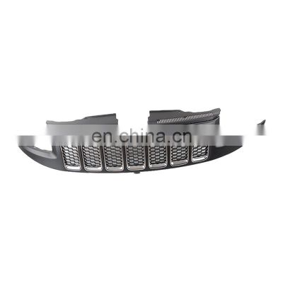 auto body systems parts Front Grille For Jeep Grand Cherokee 2014-2016 Accessories Body Kits Car Grills