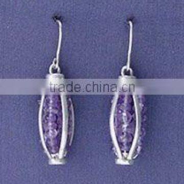 New Arrival Silver earring