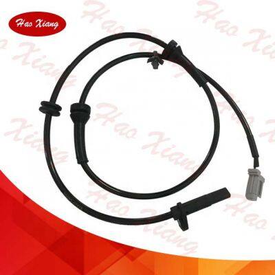 Haoxiang New Material Wheel Speed Sensor ABS 47910-CG00A 47910-CG000 For Infiniti FX35 FX45 03-07
