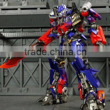 Modern Style Large Metal Abstract Sculpture , Art Sculptures for Outdoor Decoration 6 Meters High Bumblebee photo-3