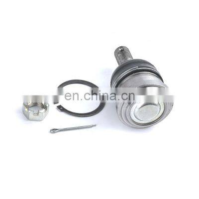 Auto parts car ball joint manufacturer for NISSAN URVAN,NAVARA Pickup,CARAVAN Box 40160-01G50