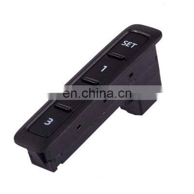 hot selling Seat adjustment memory button OEM 1Z0959769/1Z0 959 769 FOR Skoda Octavia Superb Yeti