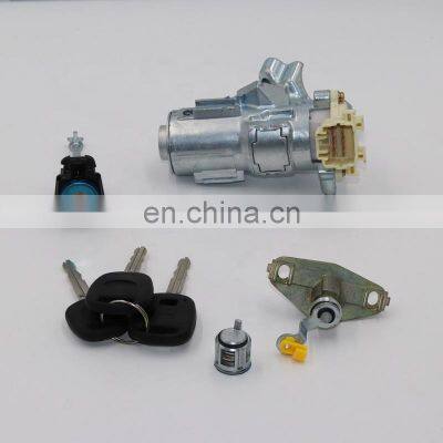 High Quality Lock Set Complete Vehicle Car Door Lock Cylinder Trunk Lid Lock Ignition Lock For Toyota photo-2
