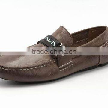 2014 China Factory New Style Fashion Man Leather Shoes