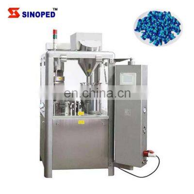 Capsule Filling Machine High Productivity NJP-1200 Full Automatic Capsule Filler