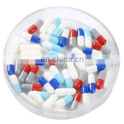 Good Quality 00# 0# 1# 2# 3# Empty Capsules photo-5