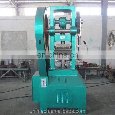 Flower Basket Single Punch Tablet Pill Press in Machine Production photo-3