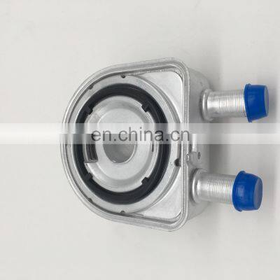 Factory Promotion Auto Oil Cooler for Hyundai Sonata Tucson OEM 26410-2G000 photo-2