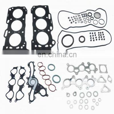 3GRFE 5GRFE 04111- 0P100 04111-31300 Engine Parts Complete Gaskets Full Set Use For toyota luxes Engine Gasket