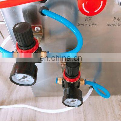 Small Thin Film Chocolate Peanut Tablet Coating Machine 25kg photo-3