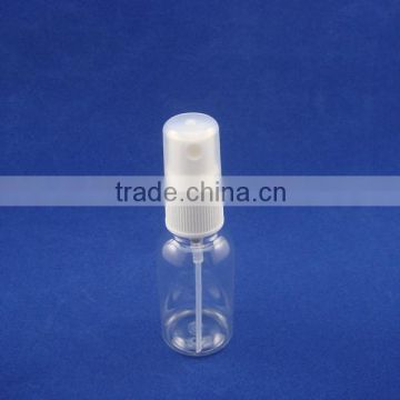 cosmetic PET 10cc plastic bottle