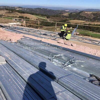 Yunnan Q235 Square Tube Wholesale Hot Dip Galvanized Square Tube 40 * 80 * 3 Square Tube Kunming Sales Square Tube photo-4