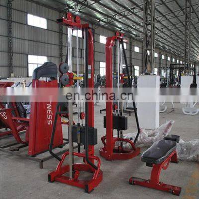 Fitness Equipment Classic Strength Machine New Bodybuilding Cable Crossover & Cable Jungle Customized 5 Station photo-4
