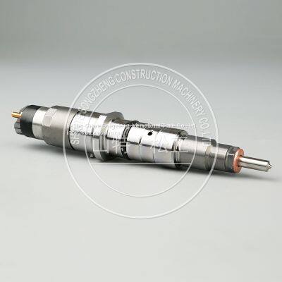 KOMATSUPARTS SAA6D140E-3G-8 INJECTOR ASS'Y 6218-11-3100