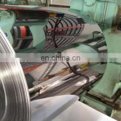 0.25mm-5.0mm Thickness Grade 201 304 316L 430 BA Stainless Mirror Steel Coil