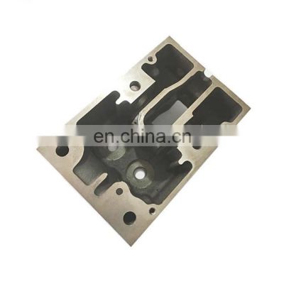 Customized Engine Housing Clay Sand Casting High Difficult Thin Walled Grey Iron Parts with Precision CNC Machining