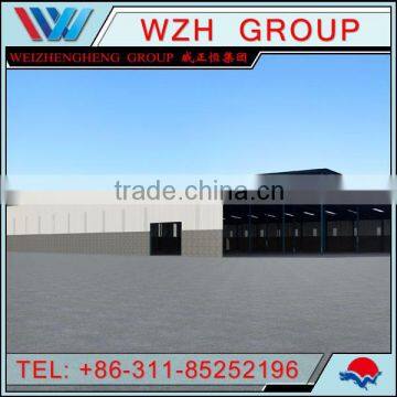 prefabricated steel building and ready made house