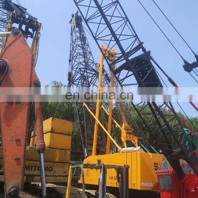 Used Japan Sumitomo LS238H 100ton crawler crane for sale in Shanghai