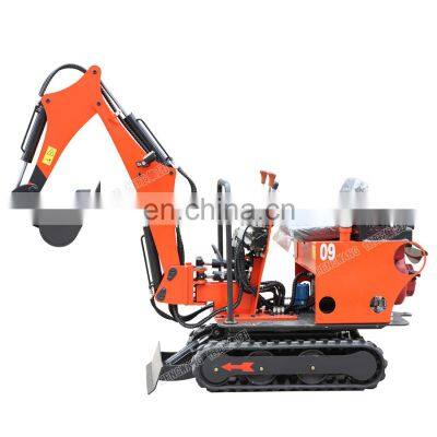 Crawler Excavator New 0.9 ton