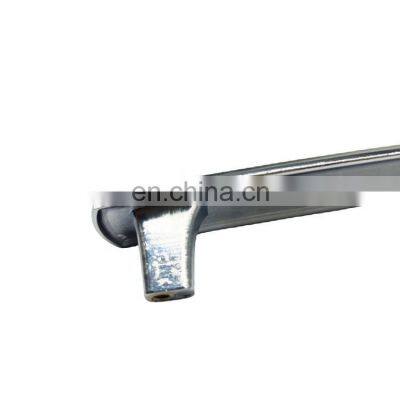 Zinc Metal Kitchen Decorative Furniture Drawer Pulls Handles Hout for Cabinet Bedroom Universal photo-5