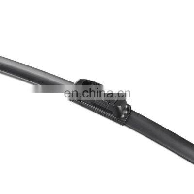 U Hook Wiper Rubber Blade Windshield Soft Windscreen Window Cleaner Car Rain Wiper Blade photo-4