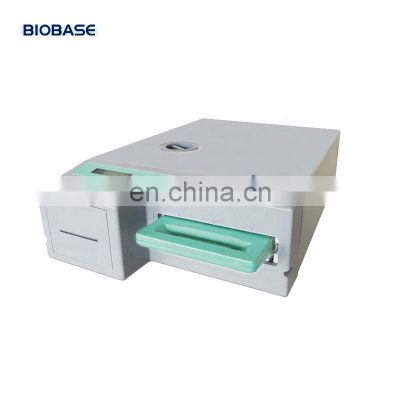 BIOBASE Cassette Sterilizer BKS-2000 Cassette Autoclave sterilizer used for repaid sterilization of small instruments