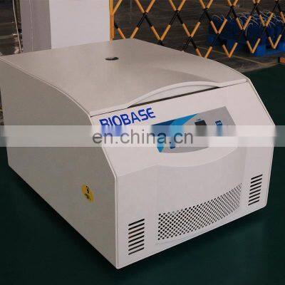 BIOBASE Table Top Dairy Centrifuge BKC-MF5C Horizontal Decanter Centrifuge for Laboratory or Hospital photo-2