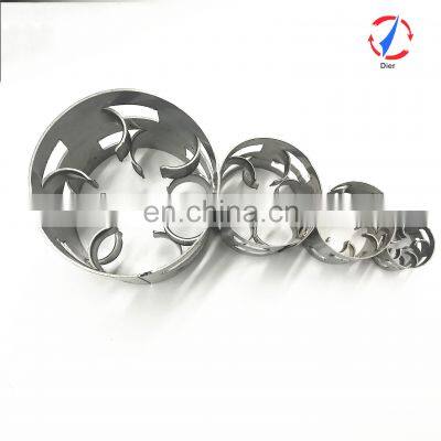 Cylinder Shape Carbon Steel,stainless Steel Pall Ring photo-3