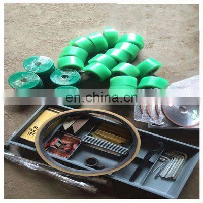 Automatic Bamboo Wooden Wood Round Stick Chopstick Toothpick Making Production Machine photo-3