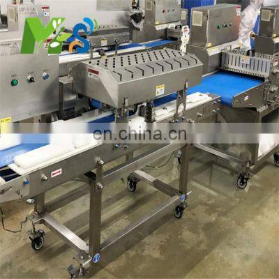 MS CE Chicken Breast Horizontal Slicer Fresh Meat Layering Slicer photo-5