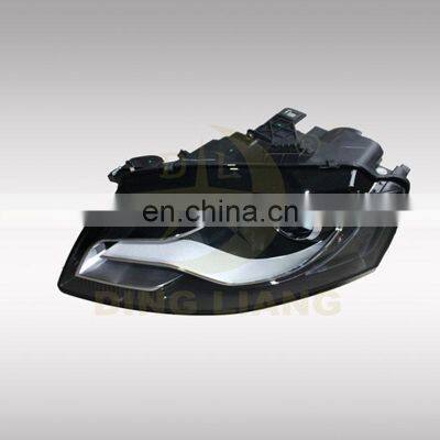 For audi A4 HEAD LAMP HeadLights 2007-2012 year other headlights for cars accessories