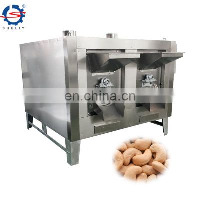 industrial walnut peanut roaster nuts sesame roasting machine