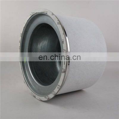 Air Compressor Oil Separator Filter 89202022 High Precision Oil Air Separator for Ingersoll Rand RHP825 RHR750 Compressor