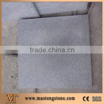 G654 Flamed wall cladding, basalt flamed wall cladding decoration