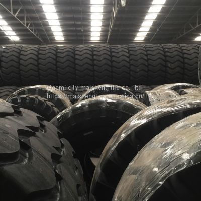 Loader Tires Forklift Tires 23.5-25 High Quality Wear-resistant and Puncture-resistant Construction Machinery Tires