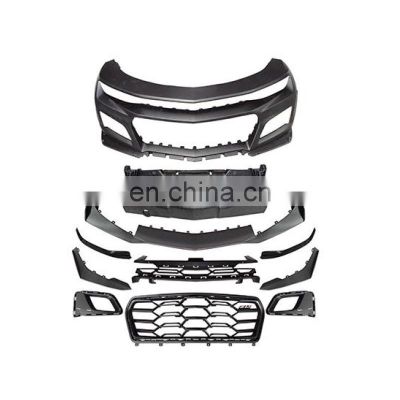 Other Car Part Bumper Remodel Auto Parts 19 1LE Front Bumper For Chevrolet Camaro 2016-2021