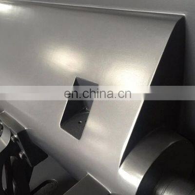 ML750/1300 Flat Bed Plastic Pvc pp pe Pet Sheet Card Die Cutting Creasing Machine, Manual Flatbed Platen Die Cutter photo-4