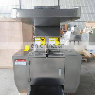 Industrial Meat and Bone Grinder Fresh Bone Crushing Machine Stainless Steel photo-5