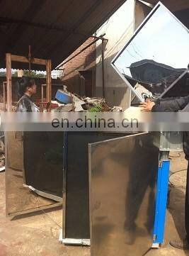 Box Type Solar Honeysuckle Dryer Sea Cucumber Dryer Vegetable Dryer photo-4