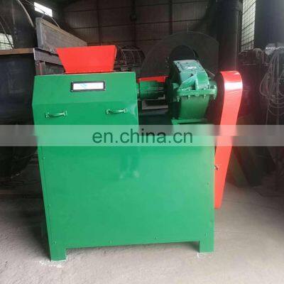 High Quality Organic Npk Compound Fertilizer Making Machine Double Roller Granulator for Sale photo-2