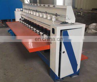 Automatic Multi Needle Quilting Machine / Quilting Sewing Machine photo-4