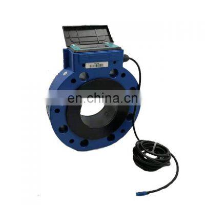 Tmeasurement Battery Operated Ultrasonic sandwich insertion type Flow Water Meter