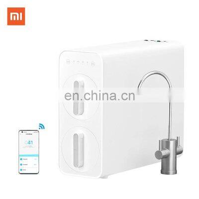 Xiaomi water purifier H600G household water purifier dual-core six-stage filtration dual-outlet APP intelligent interconnection