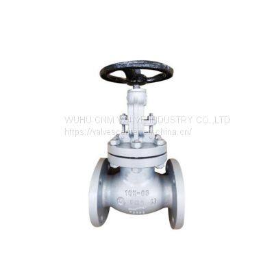 JIS/KS Cast Steel Globe Valve Jis Standard Globe Valve Cast Steel Flanged Globe Valve