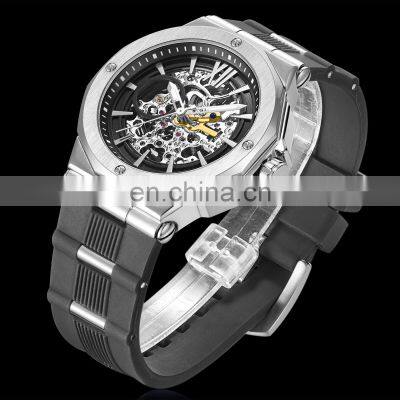 Branded Relogio Masculino Watches Men Wrist Water Resistant Hand Watches for Men Luxury Brand Automatic Private Label Watch