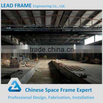 High Quality Long Span Steel Structure for Workshop photo-6